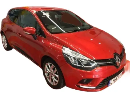 Renault Clio Dynamique Nav dCi Auto LY66 DYJ