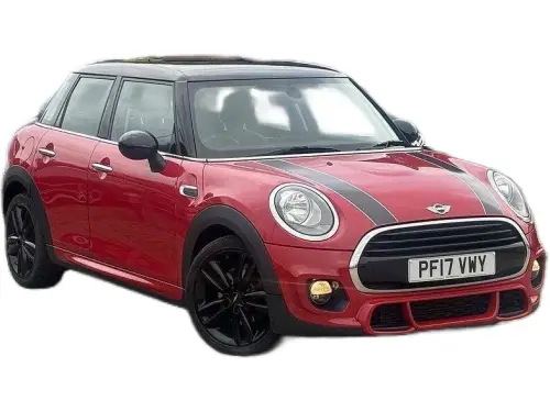 MINI Cooper PF17 VWY