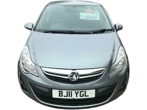 Vauxhall Corsa SXI BJ11 YGL