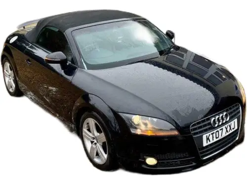 Audi TT TFSI KT07 XXJ