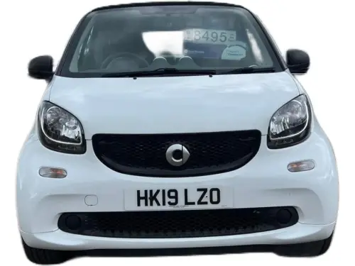 Smart (Mcc) Fortwo HK19 LZO