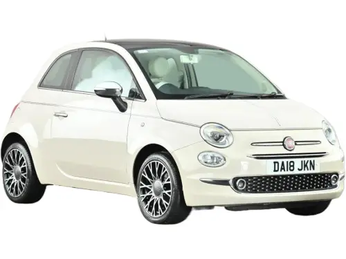 Fiat 500 DA18 JKN