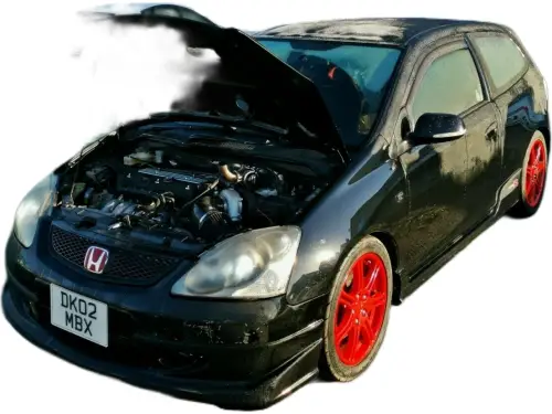 Honda Civic Type-R DK02 MBX