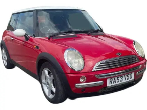 MINI Mini RA53 VSO