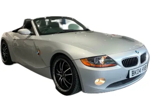 BMW Z4 2.5i SE Auto BK04 HVB