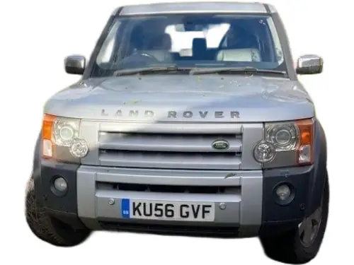 Land Rover Discovery KU56 GVF