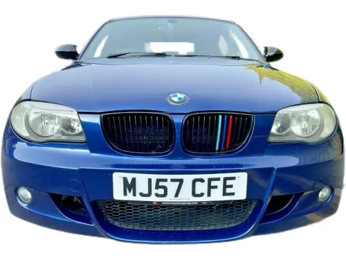 BMW 116i M Sport MJ57 CFE