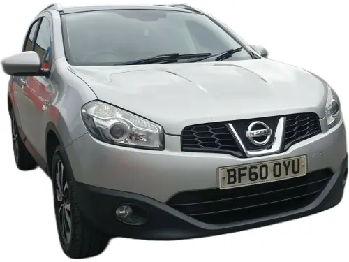 Nissan Qashqai BF60 OYU