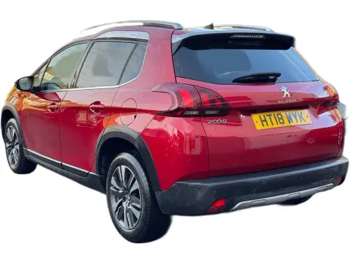 Peugeot 2008 HT18 WYK