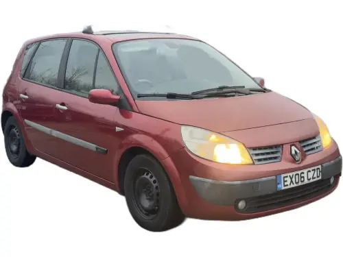 Renault Scenic EX06 CZD