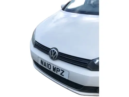 Volkswagen Golf NA10 WPZ