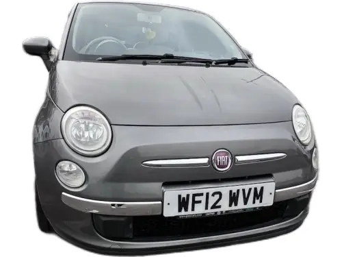 Fiat 500 WF12 WVM
