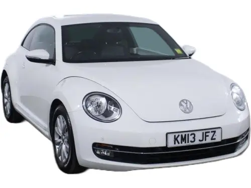 Volkswagen Beetle KM13 JFZ