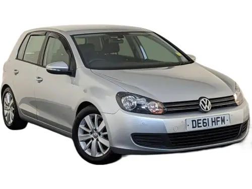 Volkswagen Golf DE61 HFM