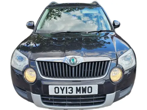 Škoda Yeti OY13 MWO