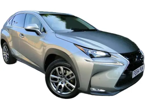 Lexus NX 300h Luxury CVT FE64 PUK