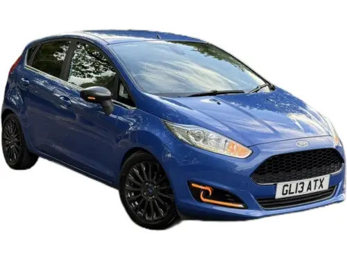 Ford Fiesta GL13 ATX