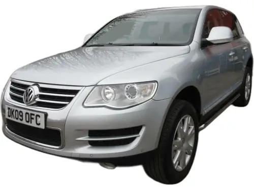 Volkswagen Touareg DK09 OFC