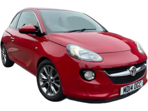 Vauxhall Adam MD14 OGC