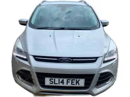 Ford Kuga Titanium X 4x4 TDCi SL14 FEK