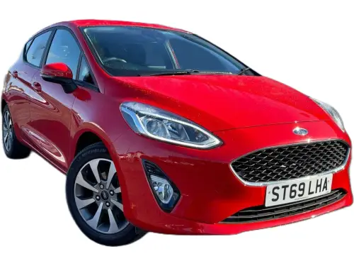 Ford Fiesta Trend ST69 LHA