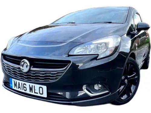 Vauxhall Corsa MA16 WLO