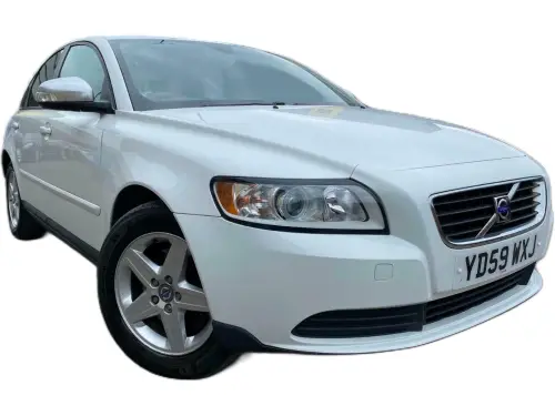 Volvo S40 S D YD59 WXJ