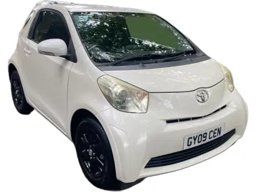 Toyota IQ GY09 CEN