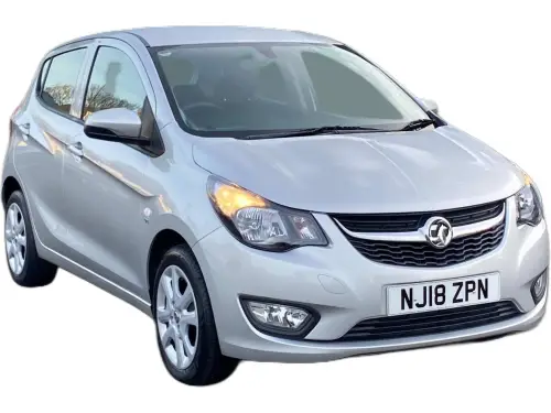 Vauxhall Viva SE NJ18 ZPN