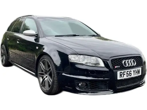 Audi A4 RF56 YHW