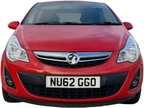 Vauxhall Corsa Active AC NU62 GGO