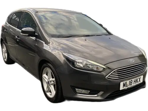 Ford Focus ML18 HKX