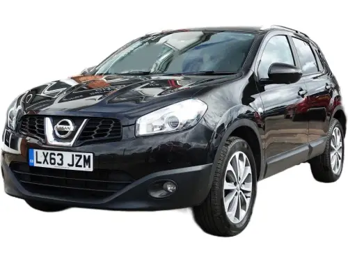 Nissan Qashqai LX63 JZM