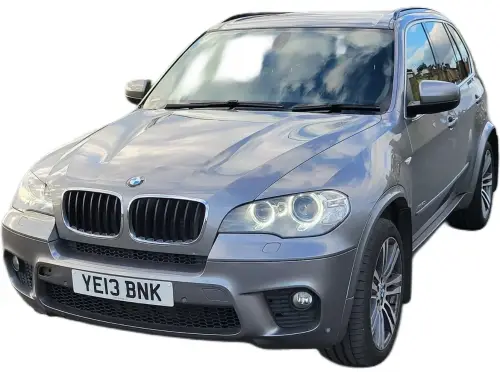 BMW X5 YE13 BNK