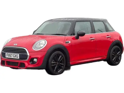 MINI Cooper FV67 GXG