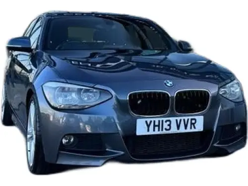BMW 1 Series YH13 VVR