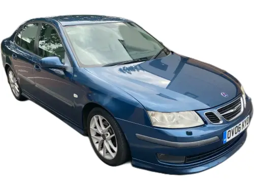 Saab 9-3 Aero 210 BHP OV06 KYO