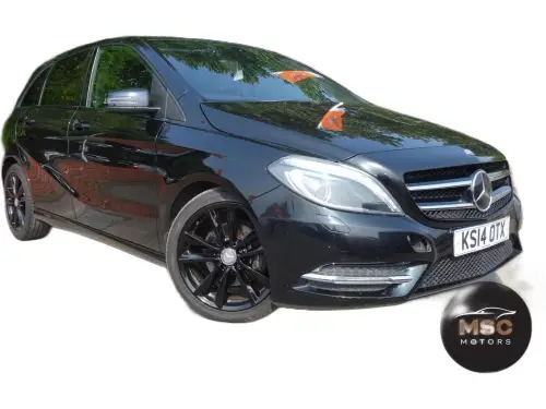 Mercedes-Benz B-Class KS14 OTX