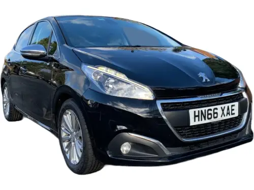 Peugeot 208 HN66 XAE