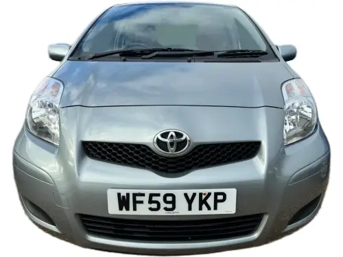 Toyota Yaris WF59 YKP