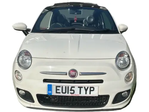Fiat 500c EU15 TYP