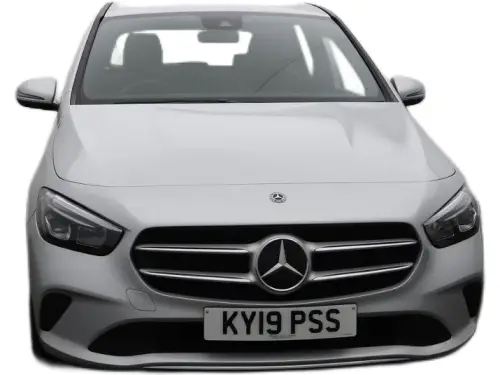 Mercedes-Benz B KY19 PSS