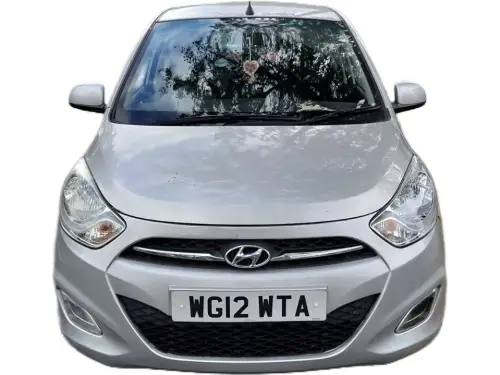 Hyundai I10 WG12 WTA
