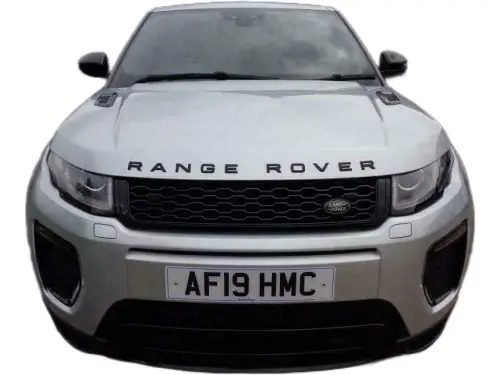 Land Rover R Rover Evoque HSE DYN TD4 A AF19 HMC