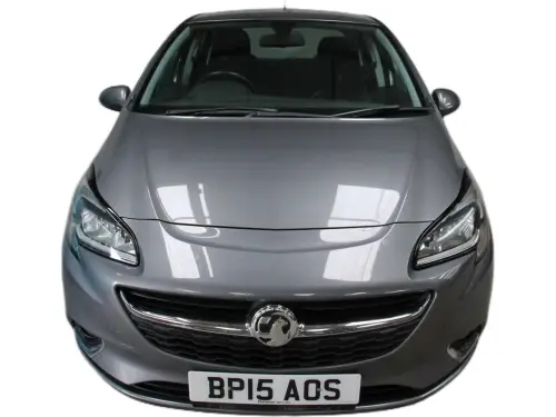 Vauxhall Corsa BP15 AOS