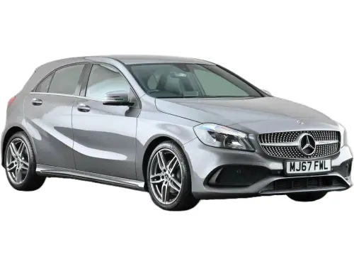 Mercedes-Benz A 200 D AMG Line MJ67 FWL