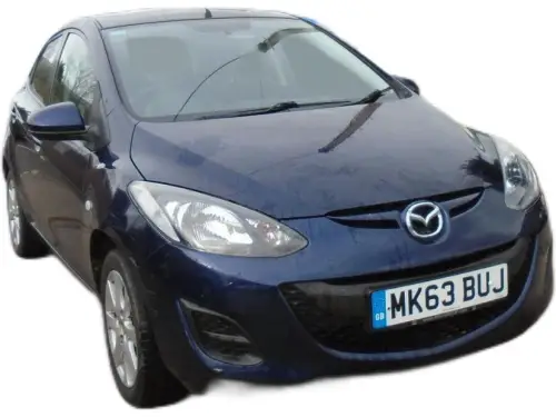 Mazda 2 MK63 BUJ