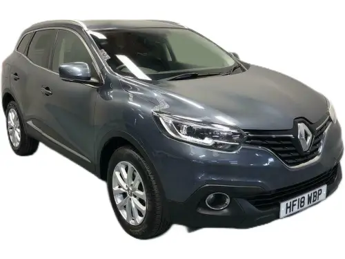 Renault Kadjar Dynamique Nav dCi HF18 WBP