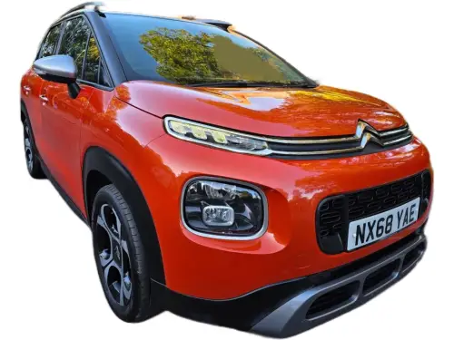 Citroën C3 Aircross NX68 YAE