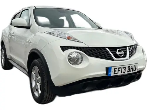 Nissan Juke EF13 BHU